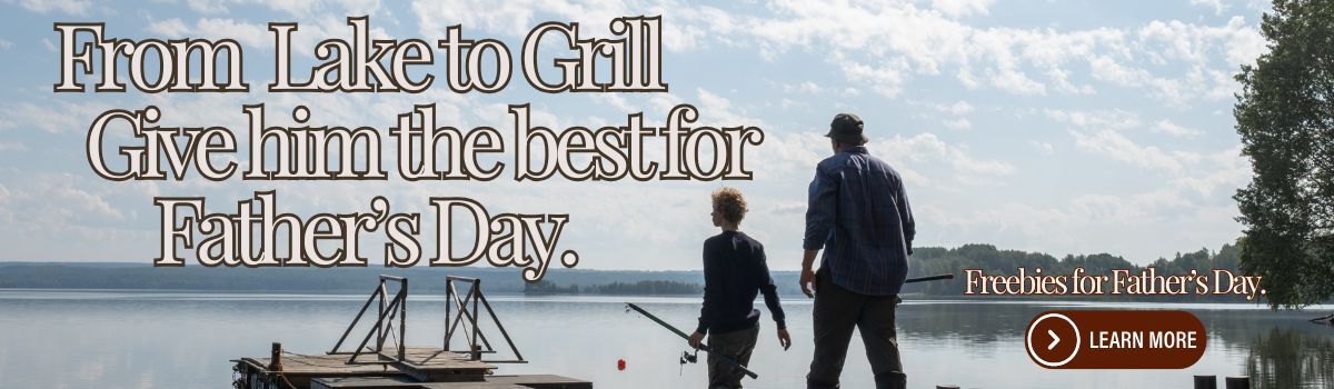 Fresh From the Lake to Your Doorstep